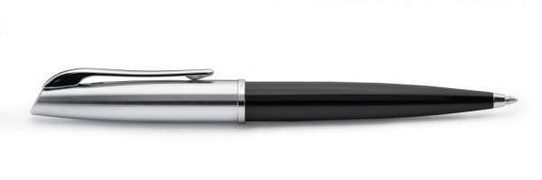 Шариковая ручка Aurora Style Black CT, в подарочной коробке
