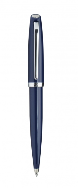 Шариковая ручка Aurora Style Blue CT, в подарочной коробке