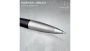 Шариковая ручка Parker Urban (матовый черный лак) Muted Black Chrome Trim, стержень: M, цвет чернил: blue/black, в подарочной упаковке.