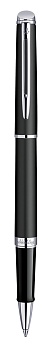 Ручка-роллер Waterman Hemisphere, цвет: MattBlack CT, стержень: Fblack