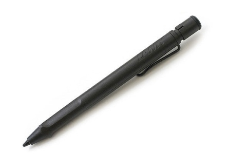 Карандаш автоматический Lamy 117 safari, Умбра, 0,5