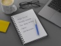 Ручка гелевая Parker Jotter Originals Blue CT, цвет чернил Mblue