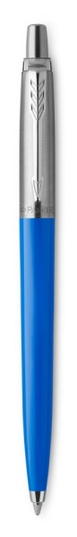 Ручка гелевая Parker Jotter Originals Blue CT, цвет чернил Mblue