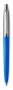 Ручка гелевая Parker Jotter Originals Blue CT, цвет чернил Mblue