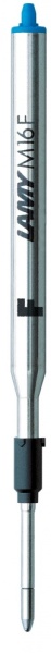 Стержень для шариковой ручки Lamy M16, Синий, F