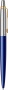 Шариковая ручка Parker Jotter SE 135 Lacquer Blue St.Steel GT, стержень: M, цвет чернил : blue, в подарочной упаковке