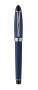 Ручка Роллер Aurora Ipsilon Satin, Blue matt resin CT