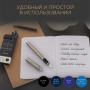 Картридж Parker с чернилами для перьевой ручки Z11, упаковка из 5 шт в блистере., цвет: Blue
