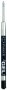 Cтержень гелевый Parker "Gel Ball Point", размер: F (тонкий), цвет: черный, в блистере.