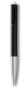 Ручка шариковая Lamy 283 noto, Черно-серебристый, M16