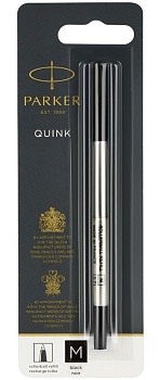 Стержень для ручки-роллера Parker Refill Roller Ball в блистере, размер: M , цвет: Black
