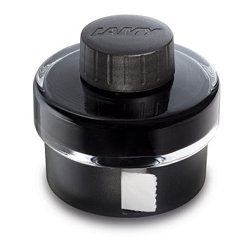 Чернила в банке Lamy, 50 мл, T52, Черный