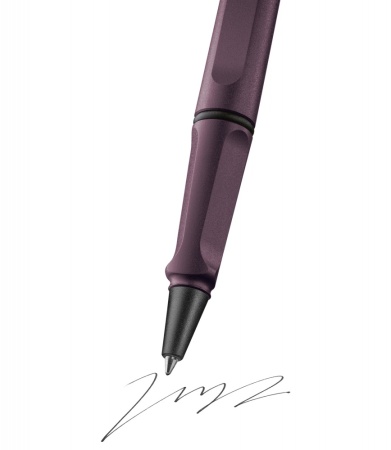 Чернильный роллер Lamy 3E3 safari, Scarlet, M63