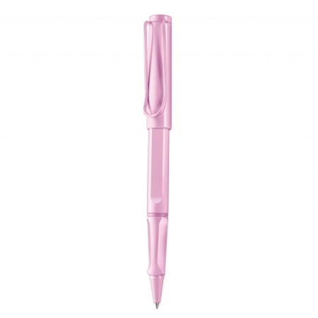 Чернильный роллер Lamy 3D2 safari, Light rose, M63Ч