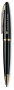 Шариковая ручка Waterman Carene, цвет: Black GT, стержень: Mblue