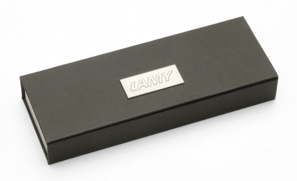 Ручка шариковая Lamy 298 accent, Лак/кольца, M16