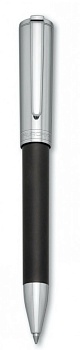 Шариковая ручка Aurora TU Matt Black CT, в подарочной коробке