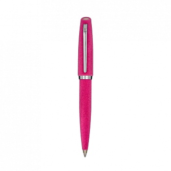 Шариковая ручка Aurora Style Velvet Pink CT, в подарочной коробке