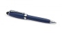 Шариковая ручка Aurora Ipsilon Satin Royale Blue CT, в подарочной коробке