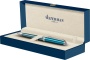 Шариковая ручка Waterman Hemisphere French riviera COTE AZUR в подарочной коробке