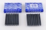 Чернила в картридже З/ч. Waterman Ink cartridge Standard Blue  (в упаковке 8 картриджей)