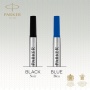 Стержень для ручки-роллера Parker Refill Roller Ball в блистере, размер: F , цвет: Blue