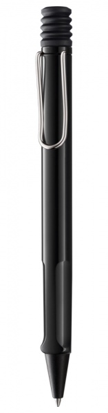Ручка шариковая Lamy 219 safari, Черный, M16