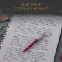 Стержни для шариковой ручки 2шт. Цвет черный , толщина линии М, в блистере. Франция