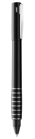 Ручка роллер чернильный Lamy 398 accent, Лак/кольца, M63