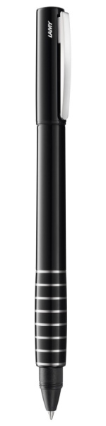 Ручка роллер чернильный Lamy 398 accent, Лак/кольца, M63