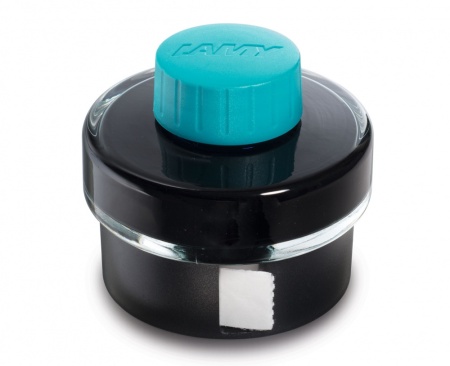 Чернила в банке Lamy, 50 мл, T52, Бирюзовый