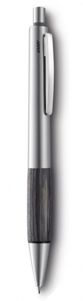 Ручка шариковая Lamy 296 accent, Сталь/дерево, M16