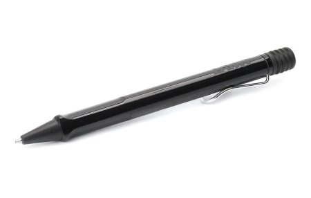 Ручка шариковая Lamy 219 safari, Черный, M16