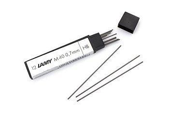 Грифели Lamy M40 HB, 0,7