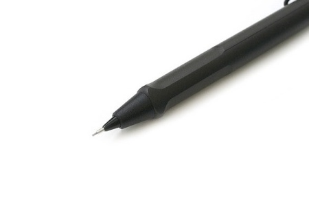 Карандаш автоматический Lamy 117 safari, Умбра, 0,5