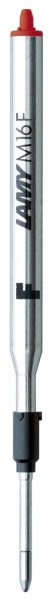 Стержень для шариковой ручки Lamy M16, Красный, F