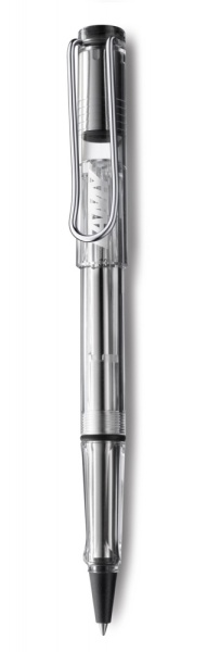 Ручка роллер чернильный Lamy 312 vista, Прозрачный, M63