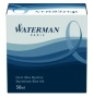 Флакон с чернилами Waterman для перьевой ручки, цвет: Blue/Dark