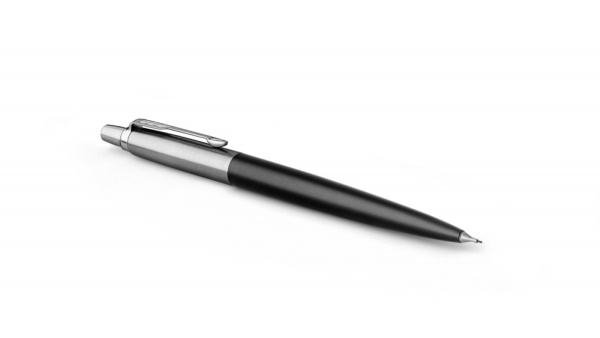 Карандаш механический Parker Jotter Bond Street Black Chrome, в подарочной упаковке