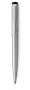 Шариковая ручка Parker Vector К03 Steel CT, цвет чернил: blue, стержень: M, в подарочной упаковке