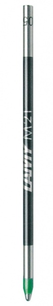 Стержень для шариковой ручки Lamy M21, Зеленый