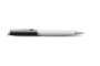 Шариковая ручка Waterman Hemisphere Colour Blocking black and white, стержень: M, цвет чернил: blue, в подарочной коробке