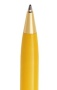 Шариковая ручка Aurora Ipsilon Resin Yellow CT, в подарочной коробке