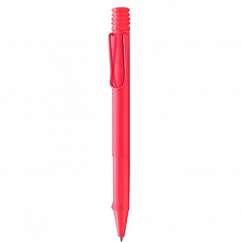 Ручка шариковая Lamy 2B0 safari, Sunset coral, M16Ч
