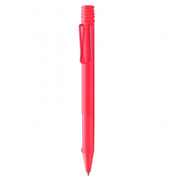 Ручка шариковая Lamy 2B0 safari, Sunset coral, M16Ч