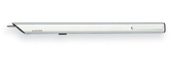 Шариковая ручка Aurora Thesi Chrome CT, в подарочной коробке