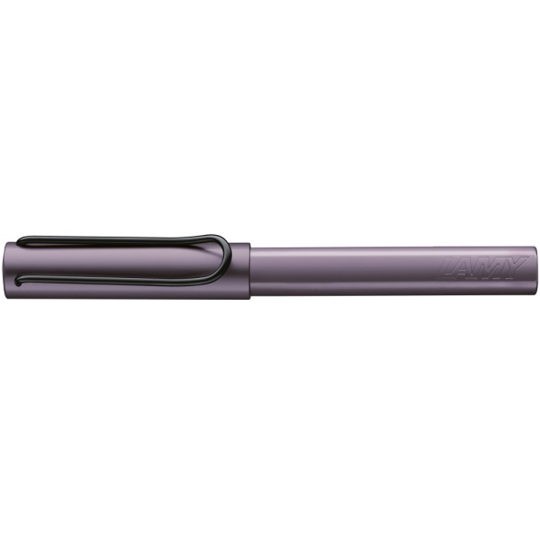 Чернильный роллер Lamy 3A6 al-star, Aubergine, M63Ч
