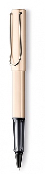 Ручка роллер чернильный Lamy 358 lux, Палладий, M63