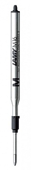 Стержень для шариковой ручки Lamy M16, Черный, M