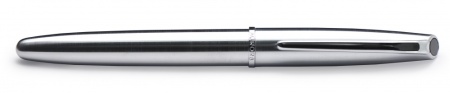 Ручка Роллер Aurora Style Metal Shinny Chrome CT в подарочной коробке